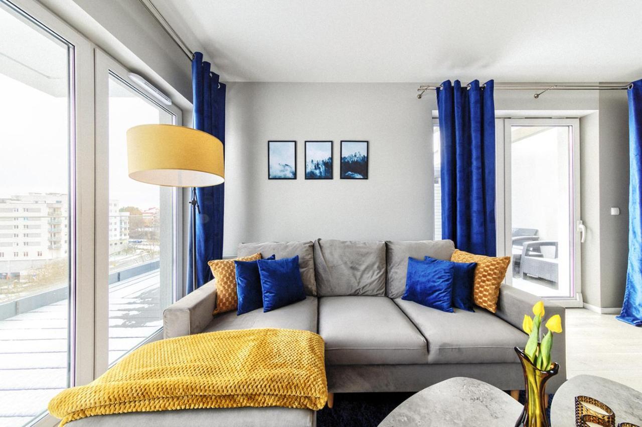 Tarasowy Apartamenty Luksusowe Olsztyn  Extérieur photo