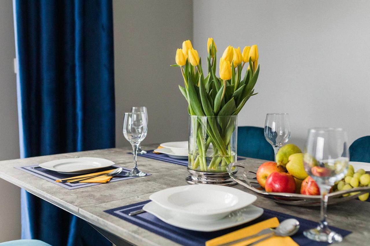 Tarasowy Apartamenty Luksusowe Olsztyn  Extérieur photo