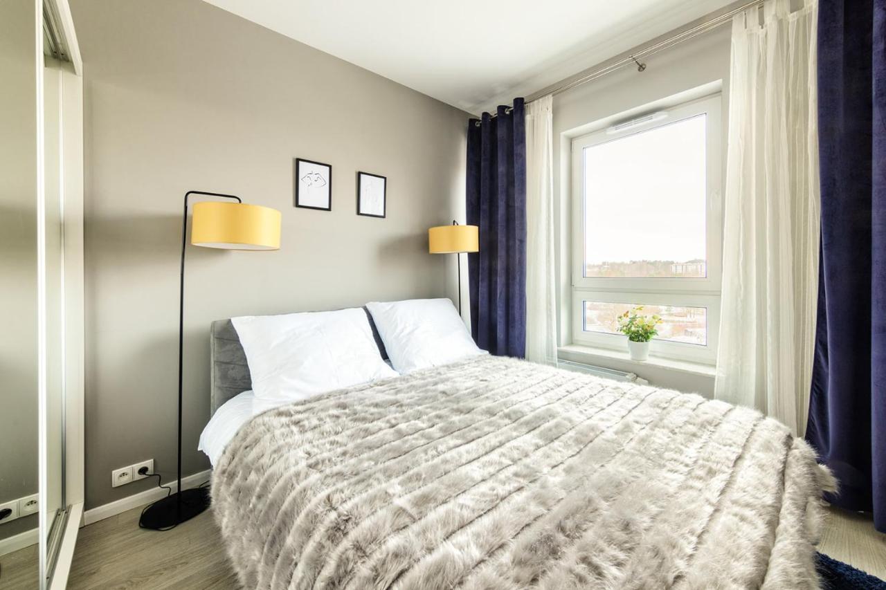 Tarasowy Apartamenty Luksusowe Olsztyn  Extérieur photo