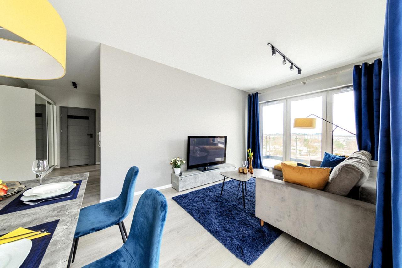Tarasowy Apartamenty Luksusowe Olsztyn  Extérieur photo