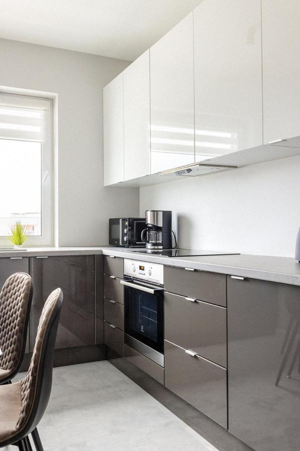 Tarasowy Apartamenty Luksusowe Olsztyn  Extérieur photo