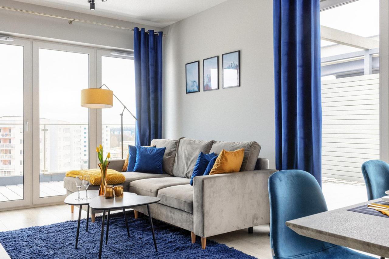 Tarasowy Apartamenty Luksusowe Olsztyn  Extérieur photo