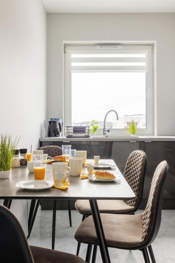 Tarasowy Apartamenty Luksusowe Olsztyn  Extérieur photo