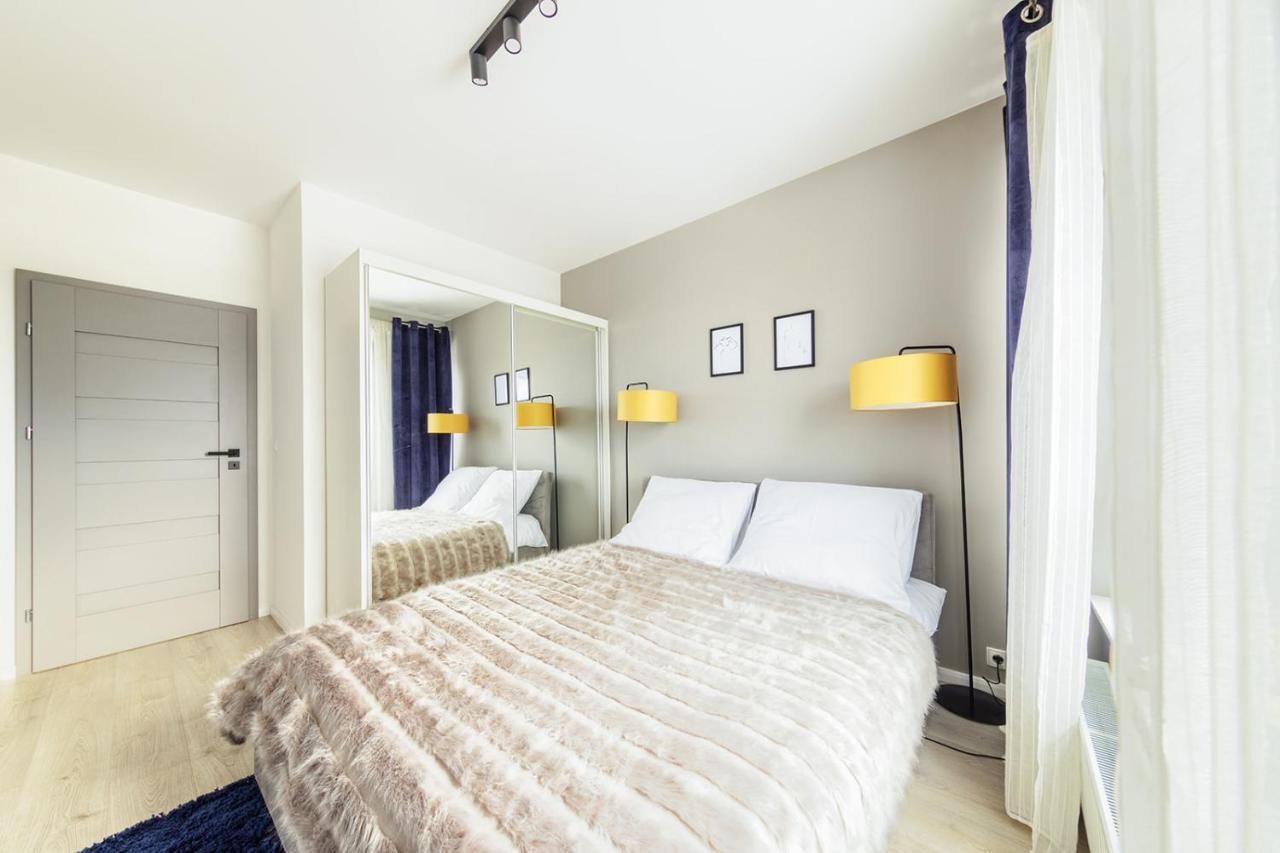 Tarasowy Apartamenty Luksusowe Olsztyn  Extérieur photo