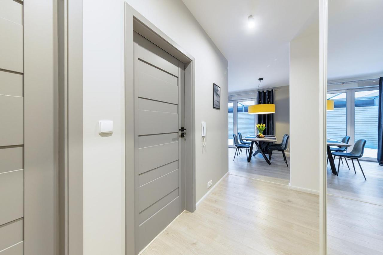 Tarasowy Apartamenty Luksusowe Olsztyn  Extérieur photo