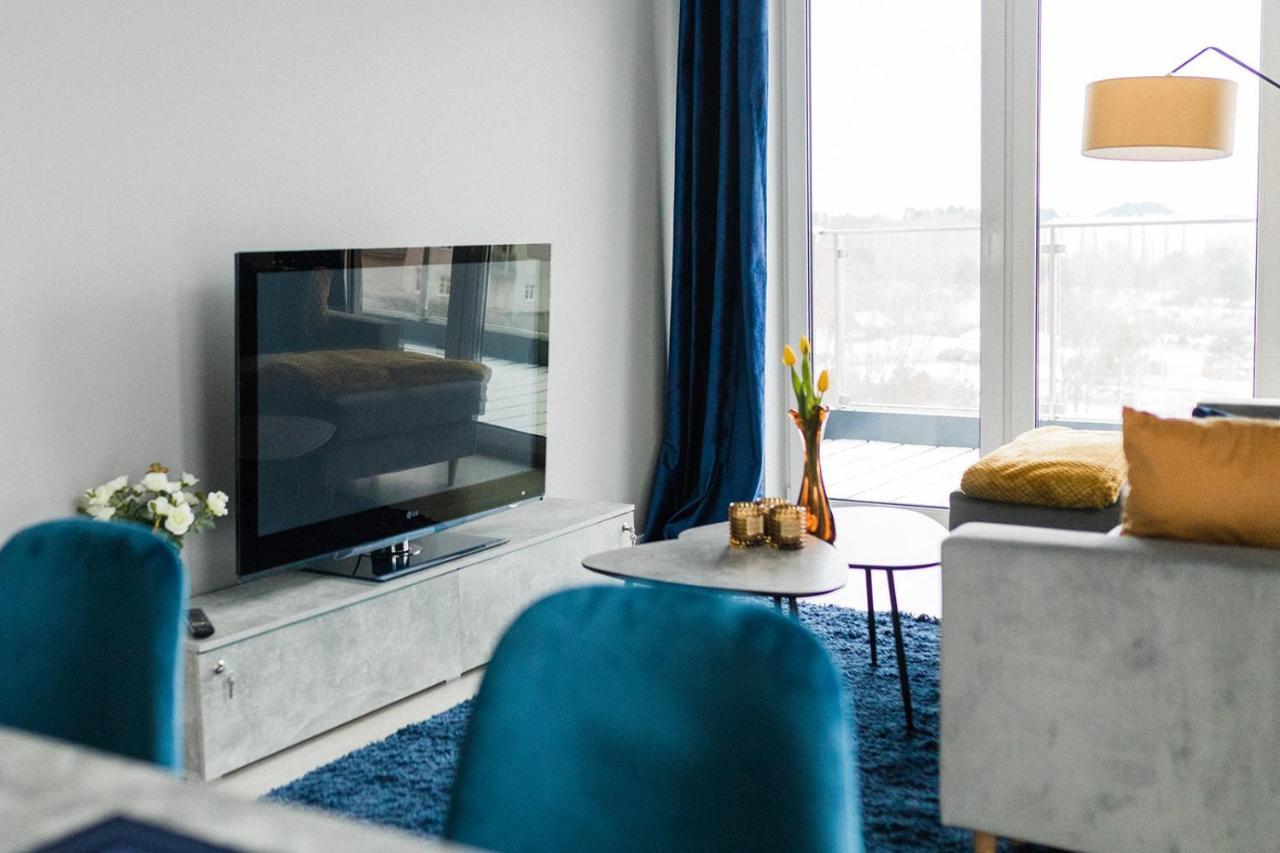 Tarasowy Apartamenty Luksusowe Olsztyn  Extérieur photo
