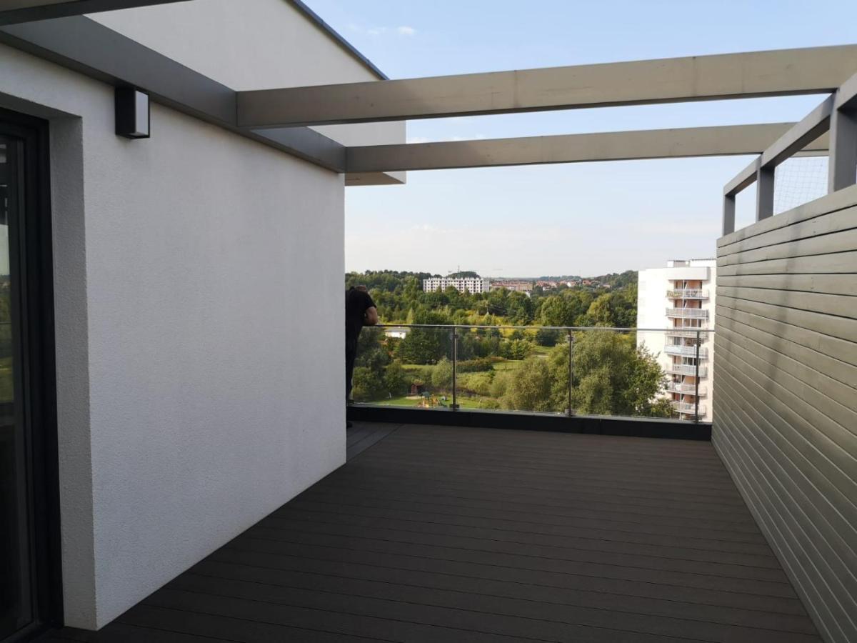 Tarasowy Apartamenty Luksusowe Olsztyn  Extérieur photo