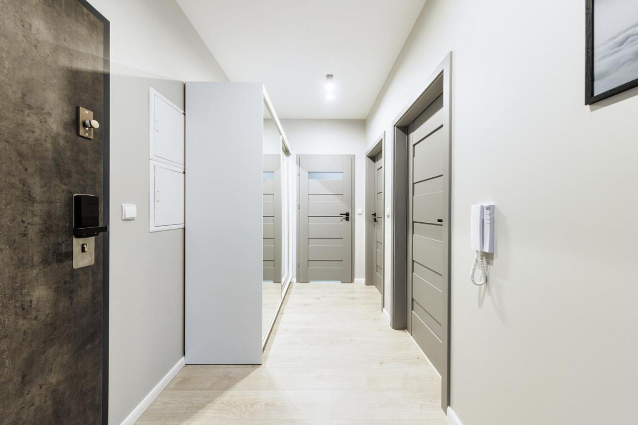Tarasowy Apartamenty Luksusowe Olsztyn  Extérieur photo